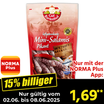 Mini-Salamis