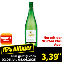 Eugen Späth Riesling & Grauburgunder