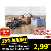 Aufbewahrungskorb
