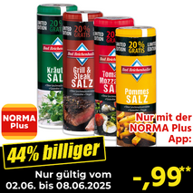 Gewürzsalz