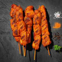 Hähnchen-Grillfackeln