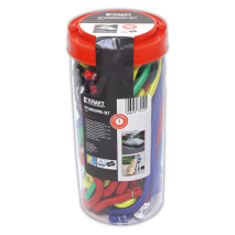 Spanngummi-Set 12tlg.