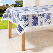 Wetterfeste Tischdecke