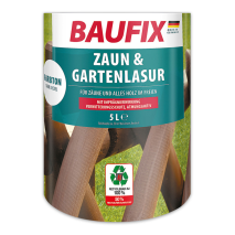 Zaun- und Gartenlasur 5 Liter