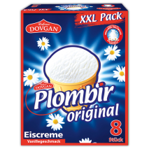 Plombir Eiscreme XXL
