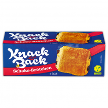 Schokobrötchen
