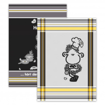 Geschirrtücher 2er-Set