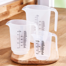 Messbecher 3er-Set