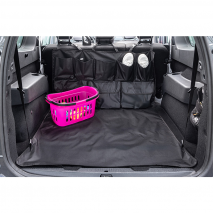 2in1 Organizer & Kofferraumschondecke