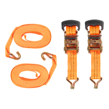 Schwerlast Spanngurt-Set 2er-Set