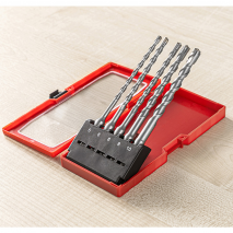 SDS Plus Bohrer 2-tlg. / 5-tlg.
