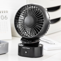 Akku-Tischventilator