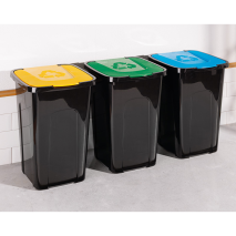 Mülleimer 45 Liter