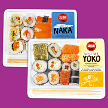 Sushi Naka / Yoko