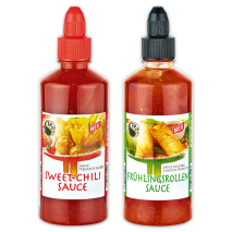 Asia Snack Sauce