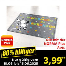 Fußmatte