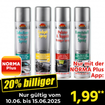 Kfz-Pflege /-Öle 400 ml