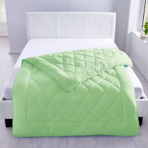 Sommer-Leichtsteppbett