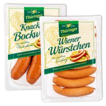 Würstchen / Bockwurst