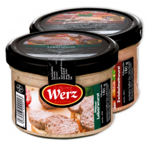 Streichwurst