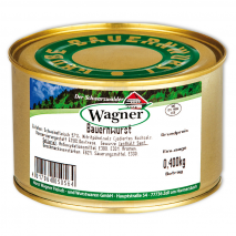 Wurstspezialität
