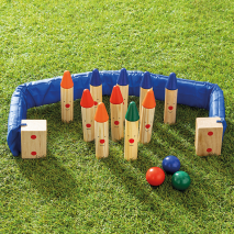 Kegel-Spiel