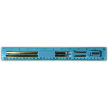 Lineal-Set 5tlg.