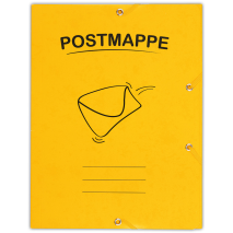 Postmappe