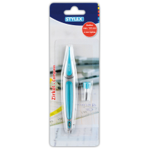 Zirkel + 2 Ersatzminen