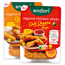 Vegane Chicken Sticks