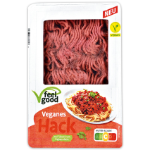 Veganes Hack