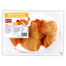 Hähnchenschnitzel