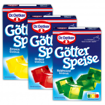 Götter Speise