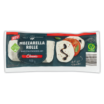 Mozzarella Rolle