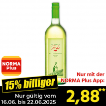 Müller-Thurgau QbA