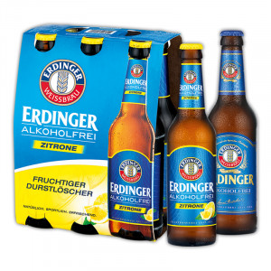 Produktbild »Weißbier alkoholfrei«