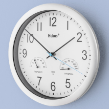 Funk-Wanduhr