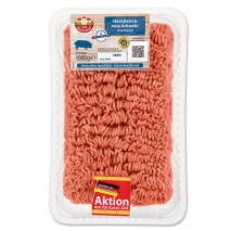 Schweine-Hackfleisch XXL