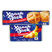 Croissants / Sonntags-Brötchen