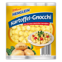 Kartoffel-Gnocchi