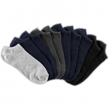 Sneaker-Socken 10 Paar