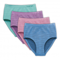 Taillenslips 4er-Pack