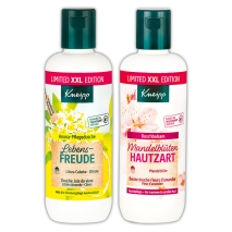 Pflegeduschgel / Duschbalsam XXL