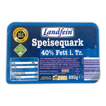 Speisequark