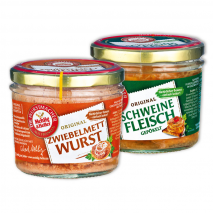 Fleischspezialität