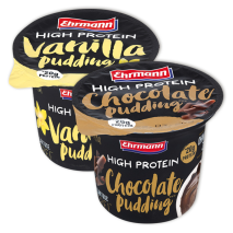 High Protein Pudding