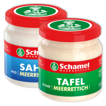 Meerrettich