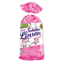 Schoko Linsen