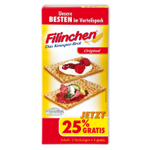 Das Knusper-Brot