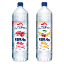 fruit & water